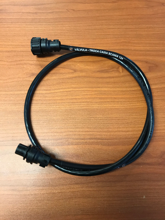 Cable de testeo de solenoide - Imagen principal