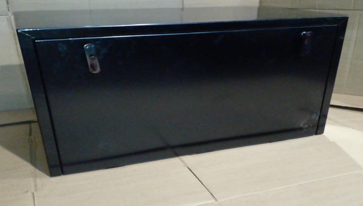 Caja herramientas 600x1140x680mm sin revestimiento semi librelato - Vista 2