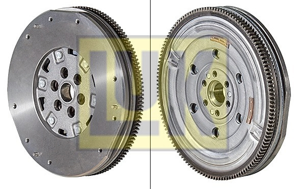 Volante bi-masa - Imagen principal