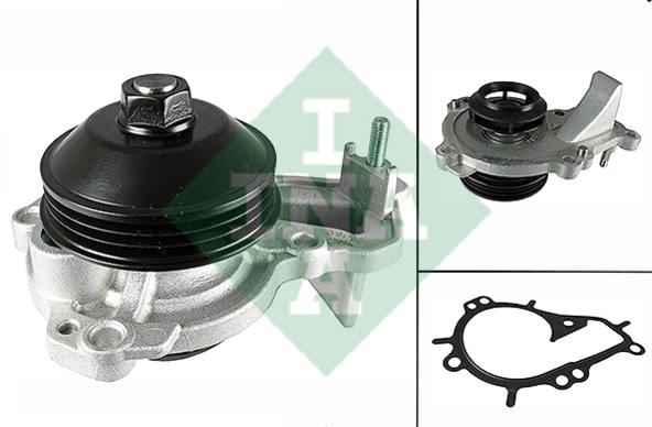 Bomba agua - Imagen principal