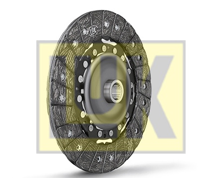 Disco embrague 225/23e - Imagen principal