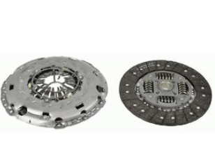 Kit embrague 200/24 estrias - Imagen principal