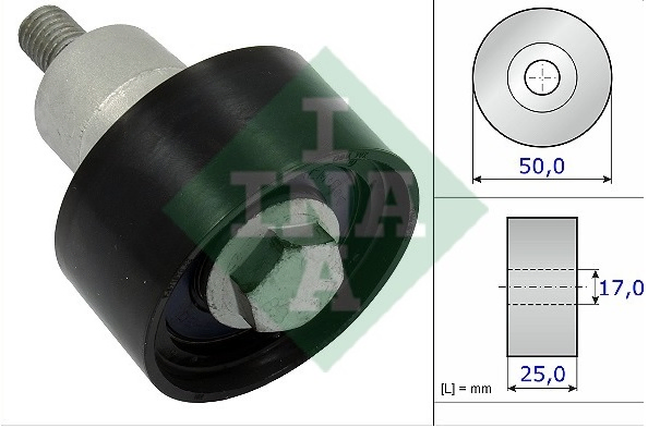 Polea desvio - Imagen principal