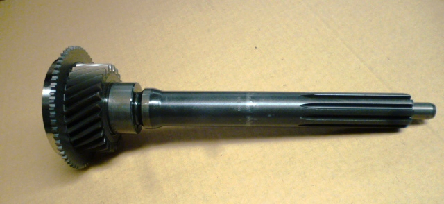 Directa eje motriz - Imagen principal