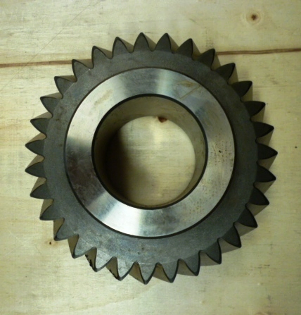 Piñon helicoidal - Imagen principal