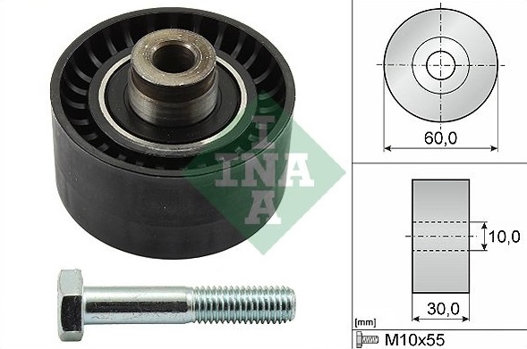 Polea desvio - Imagen principal