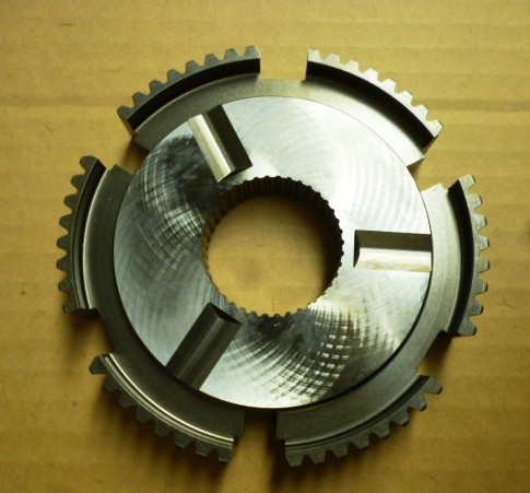 Cuerpo sincronizado cc s5-420 - Imagen principal