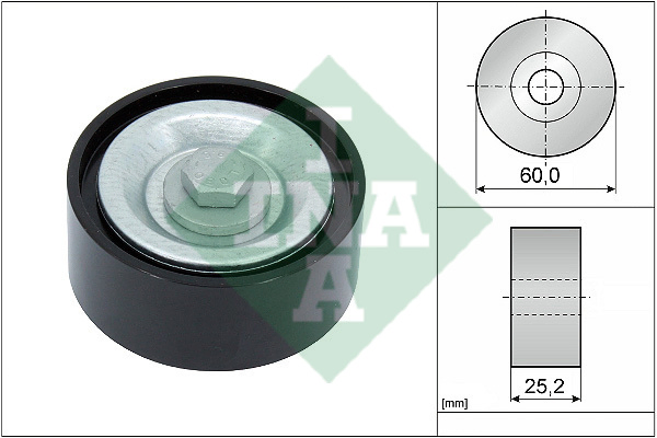 Polea desvio - Imagen principal