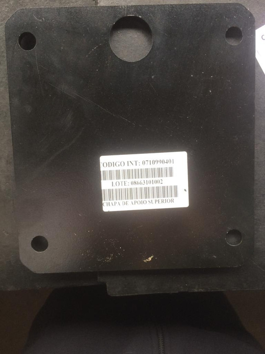 Soporte superior vejiga - Imagen principal