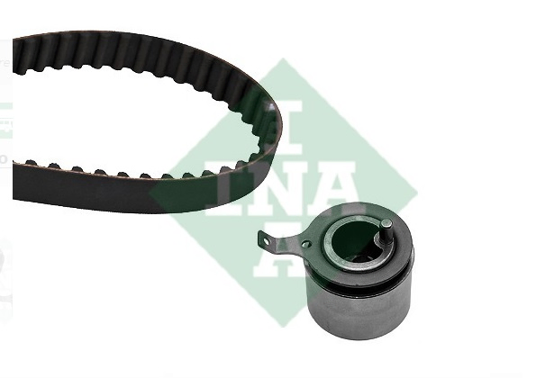 Kit distribucion motor(polea+correa) - Imagen principal