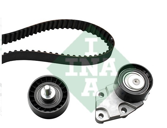 Kit distribucion motor(poleas+correa) - Imagen principal