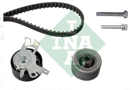 Kit distribucion motor(poleas+correa) - Imagen principal