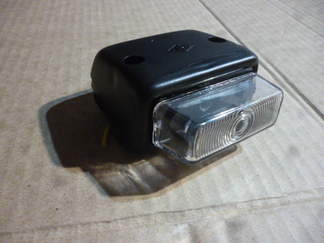 Faro techo cabina central cristal i/d - Imagen principal