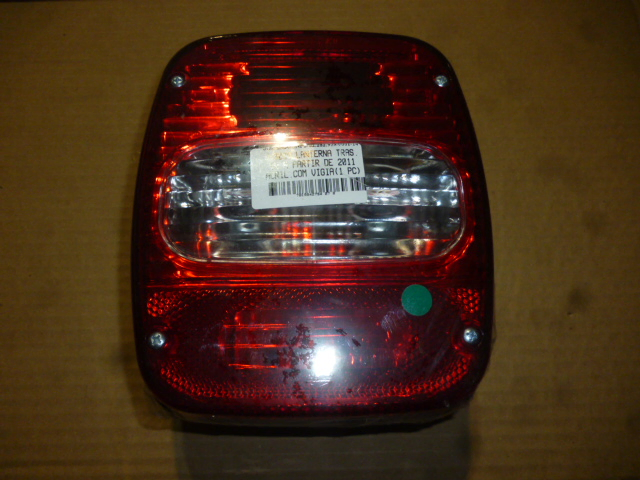 Faro trasero bicolor s/conector i/d - Imagen principal