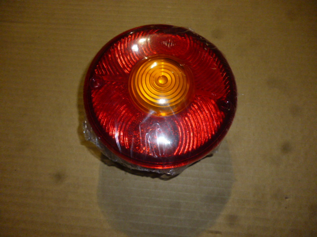 Faro trasero ambar rojo huevo frito i/d - Imagen principal