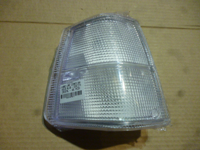 Señalero cristal der - Imagen principal