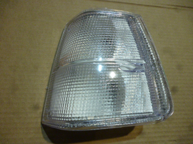 Señalero cristal izq - Imagen principal