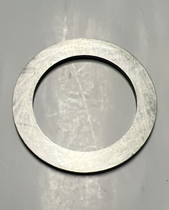 Arandela cd de ajuste 2, 43mm - Imagen principal