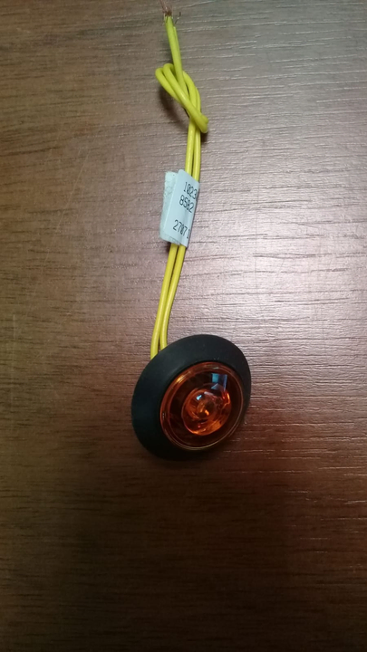 Faro lateral ambar 24v led i/d - Imagen principal