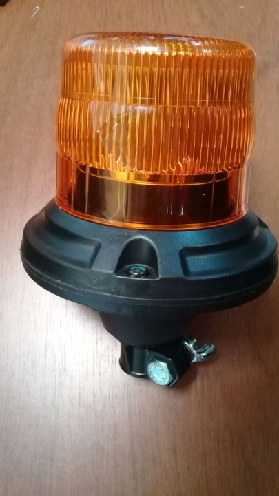 Faro giroflex c/portalampara c/base flexible protec emc bvled i/d - Vista 2