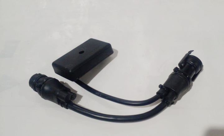 Simulador de  carga/voltaje led - Imagen principal