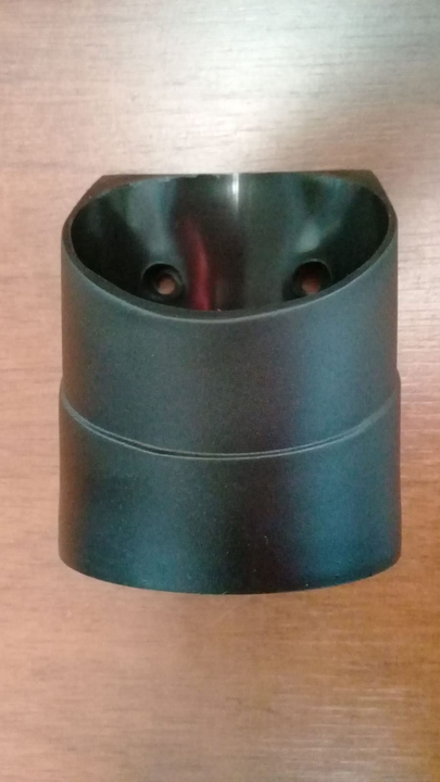 Portavasos gris - Imagen principal