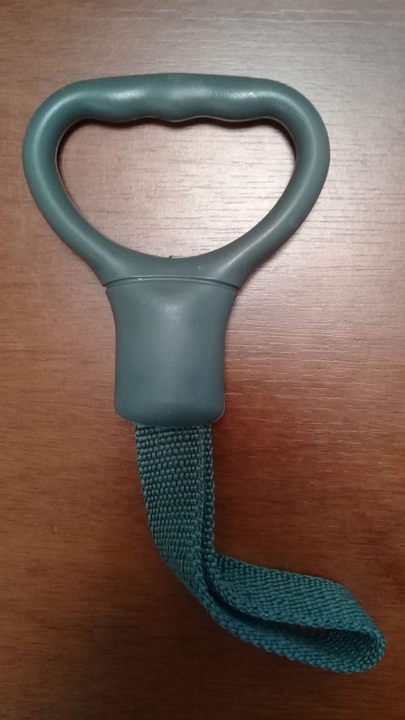 Agarradera gris - Imagen principal