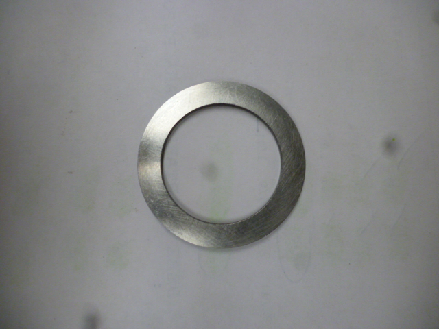 Arandela cd de ajuste 2.27mm - Imagen principal