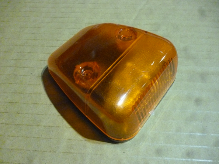 Faro trasero delimitador techo ambar lateral i/d - Imagen principal