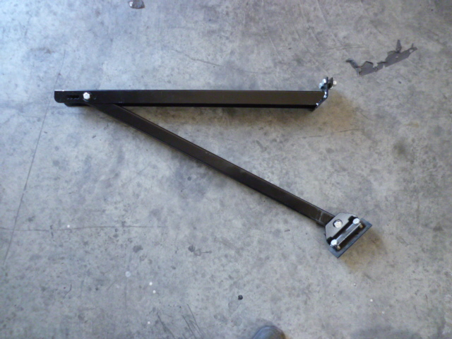 Soporte prot.lat.ciclista der - Imagen principal