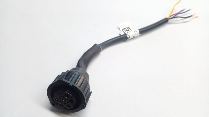 Conector i/d - Vista 2