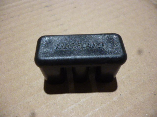 Tapa lateral de barra frontal - Imagen principal