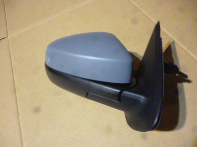 Espejo manual c/cable der - Imagen principal