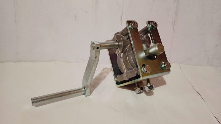 Torno central de lona sider - Imagen principal