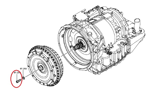 Tornillo cilindrico - Imagen principal