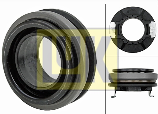 Ruleman embrague - Imagen principal