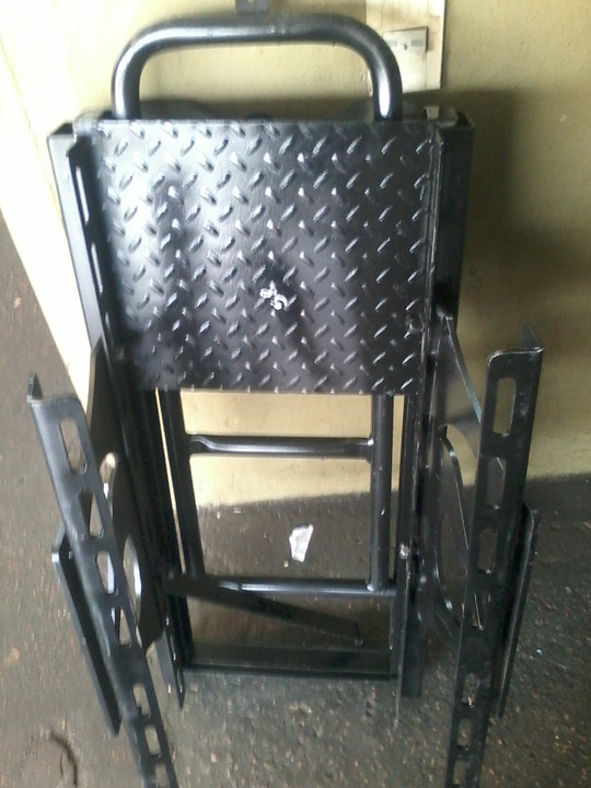 Escalera para sider - Imagen principal