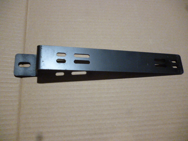 Soporte de soporte de cartel carga peligrosa - Imagen principal