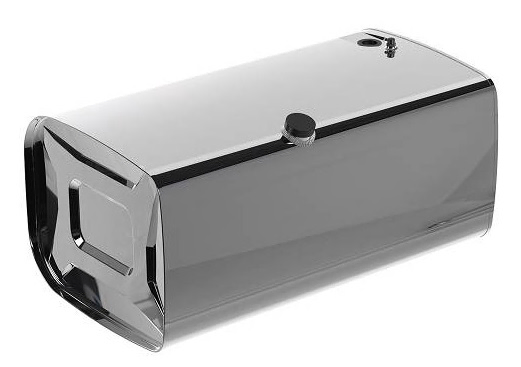 Tanque combustible acero inox.397l - Imagen principal