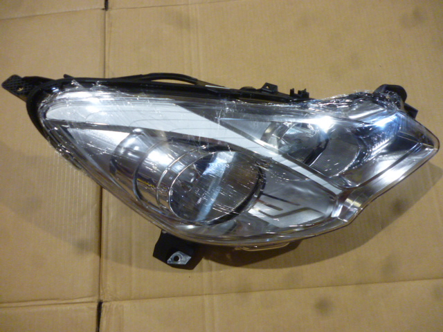 Semioptica electrico der - Imagen principal