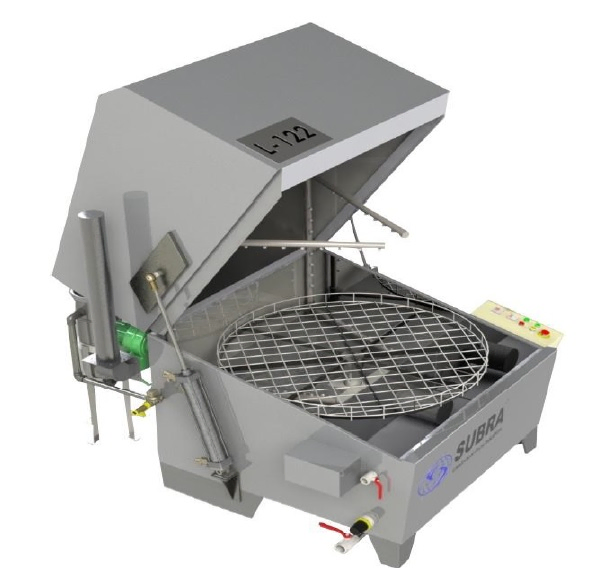 Maquina lavadora de piezas l 122 - Imagen principal