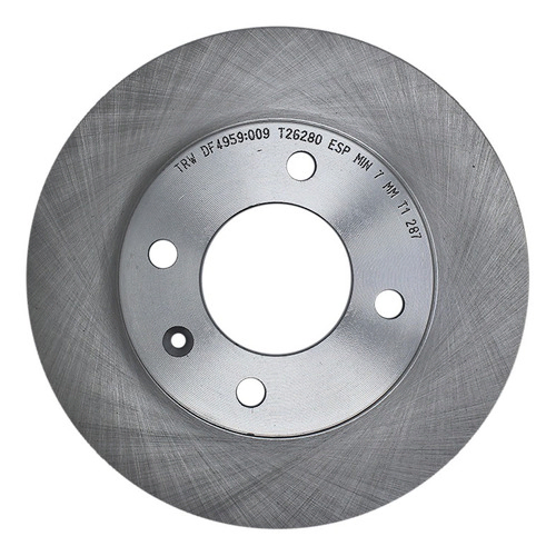 Disco freno solido trasero - Imagen principal