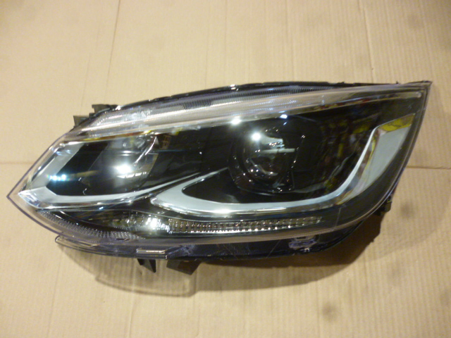 Semioptica electrica cromada izq - Imagen principal