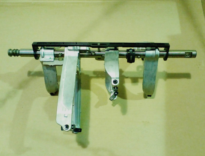 Eje caja cambios - Imagen principal