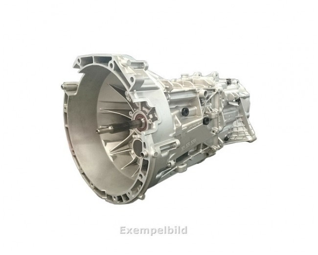 Caja cambios 6s-480 - Imagen principal