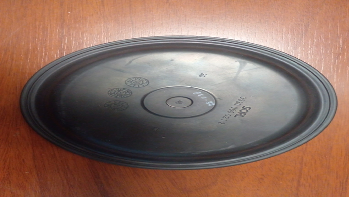 Diafragma 8`sin anillo - Imagen principal