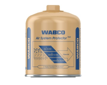 Filtro elemento secador dorado - Imagen principal