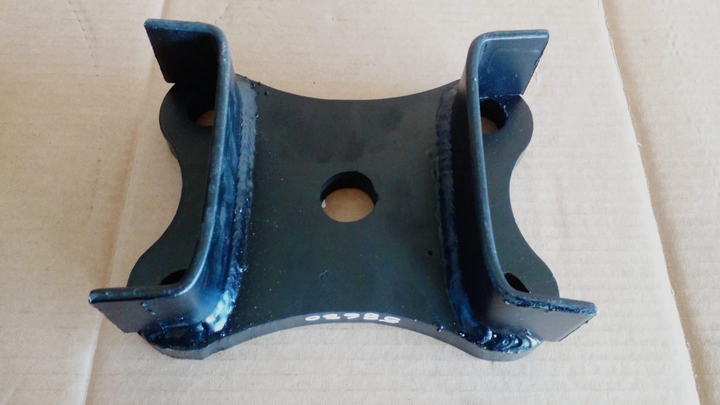 Apoyo inferior cuadrado 45108 susp mecanica 3ejes i/d - Imagen principal