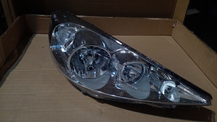 Semioptica electrico compact frances der - Imagen principal