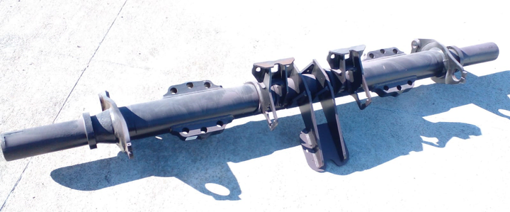 Eje (viga) 3er eje camion violeta - Imagen principal